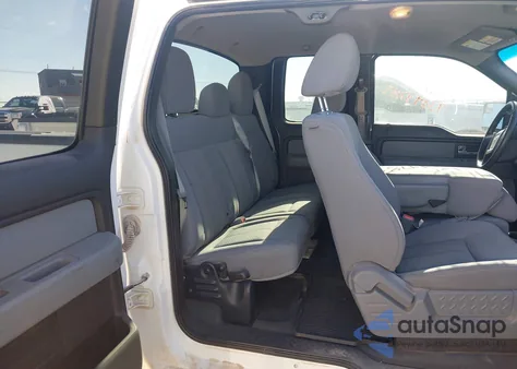 2012 Ford F-150 Xl z USA, uszkodzony, nr VIN 1FTFX1EF1CFB65419